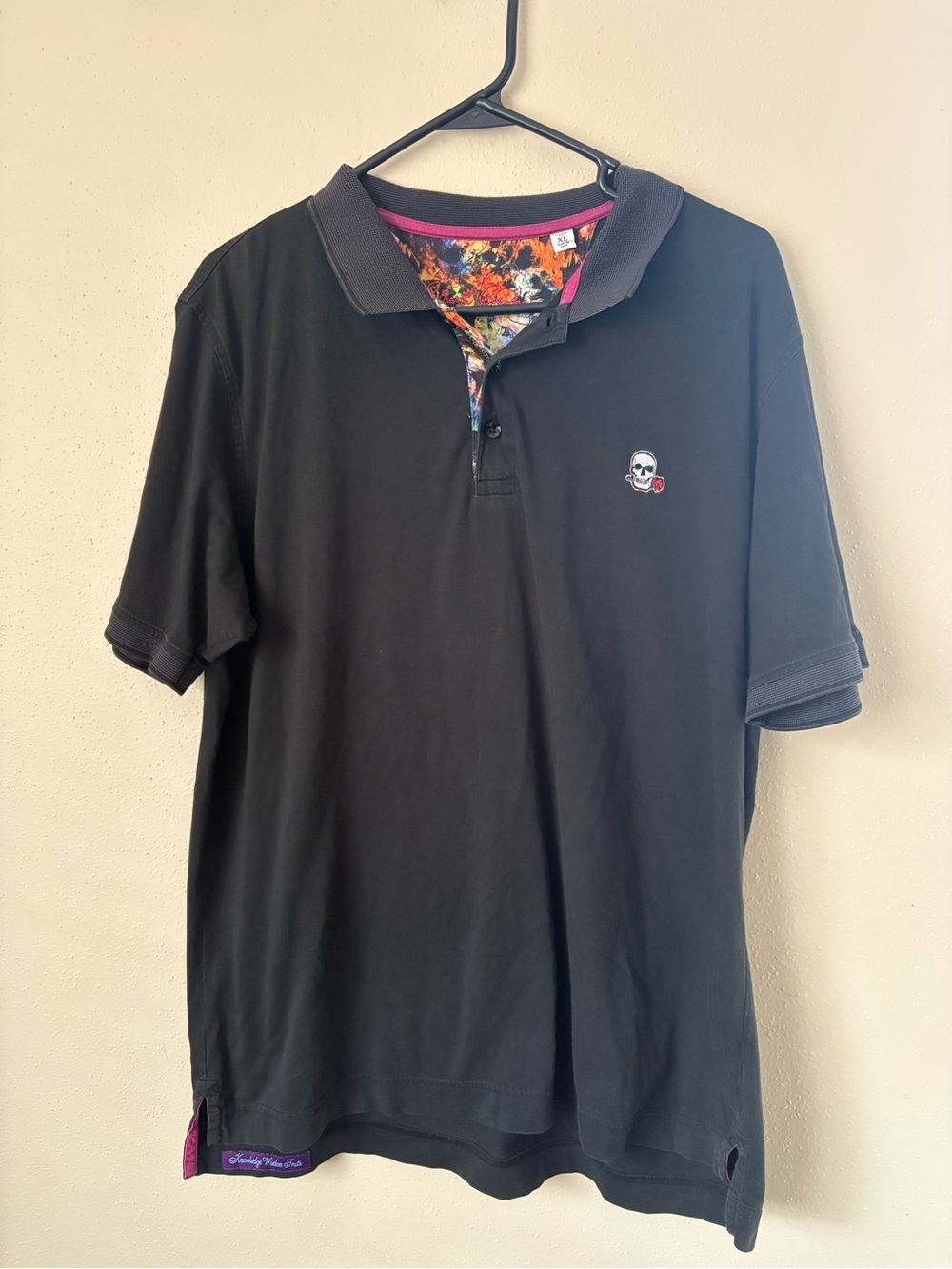 Robert Graham Classic fit Polo Shirt